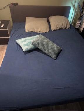 GRATIS Af te halen 2 persoons bed