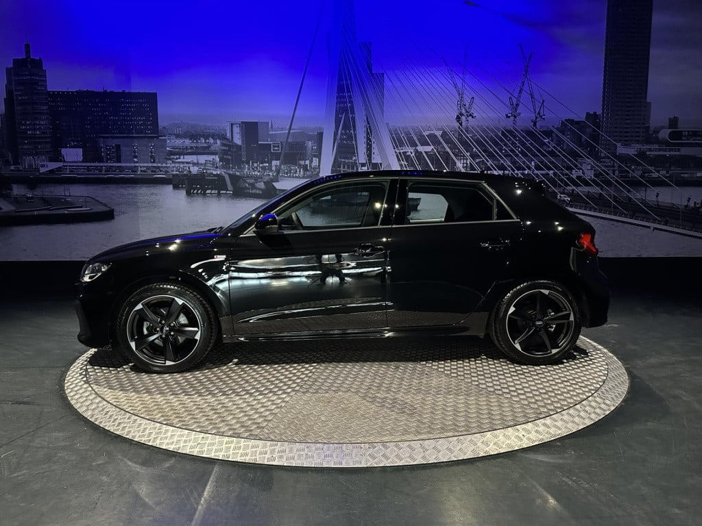 Audi A1 Sportback 30 tfsi s edition *navi*appconnect*clima*