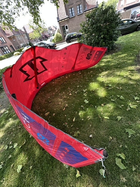 North Reach 2022 (schade koopje)