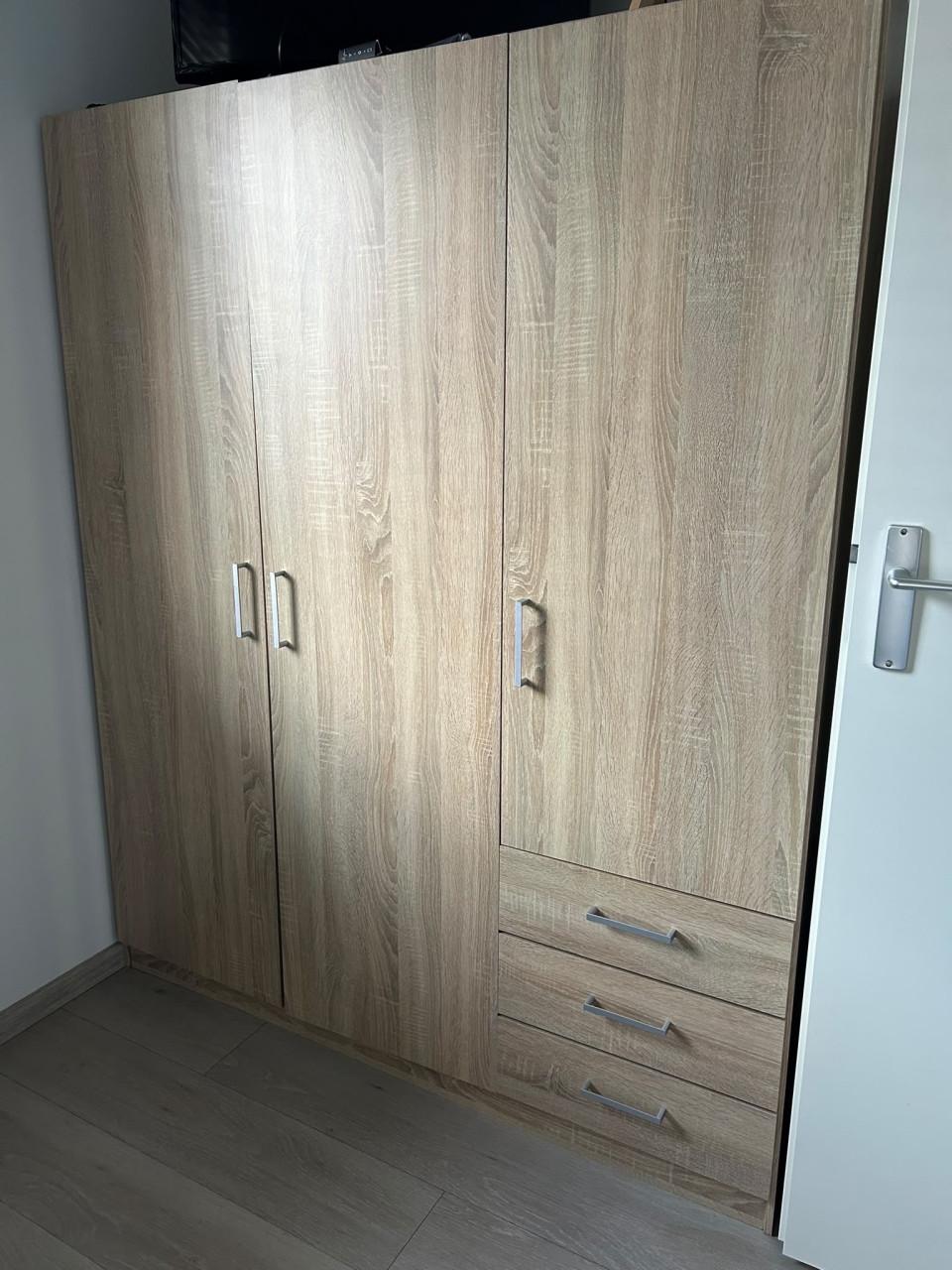 (kleding) kast