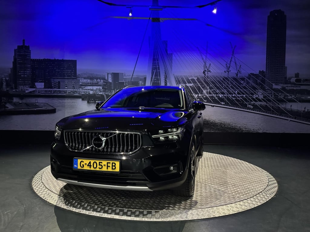 Volvo XC40 2.0 t4 inscription *camera*leer*trekhaak*