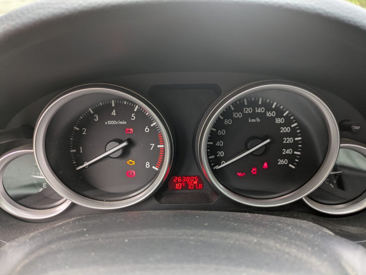 Mazda 6 Sportbreak
