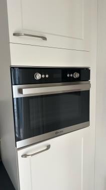 Bauknecht Inbouw Oven - Zwart/RVS