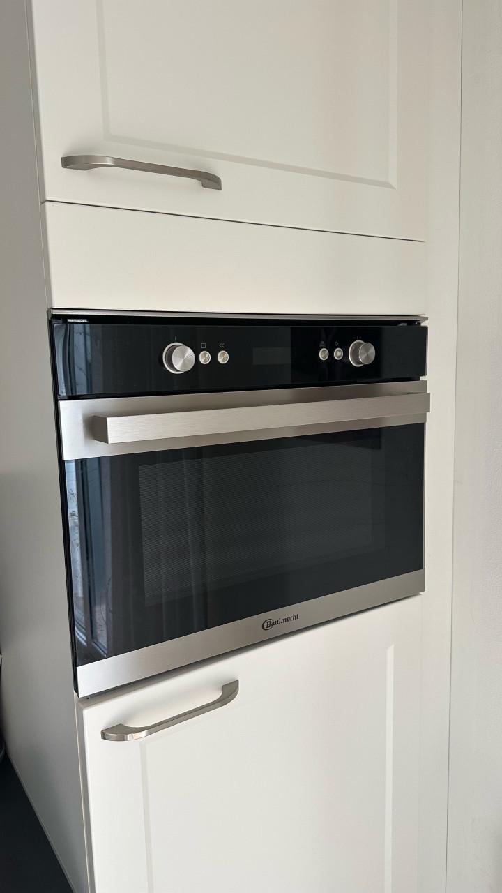 Bauknecht Inbouw Oven - Zwart/RVS