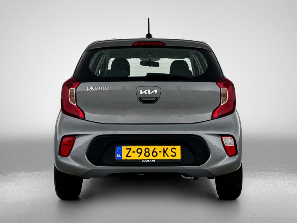 Kia Picanto 1.0 dpi comfortline