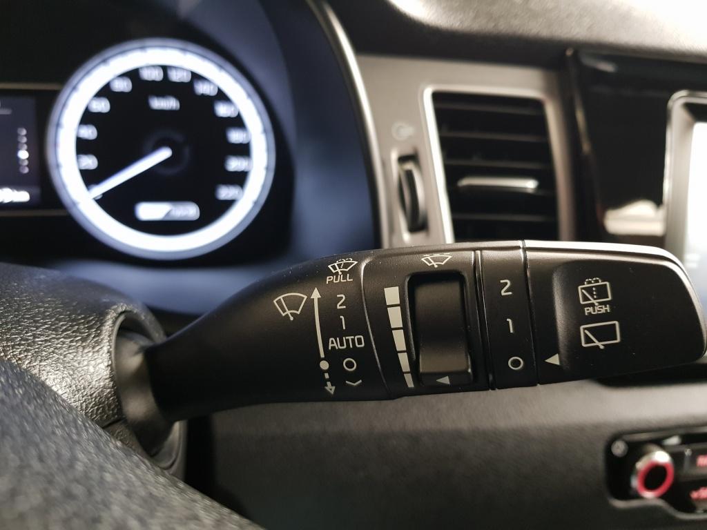 Kia Niro hybrid dynamicline