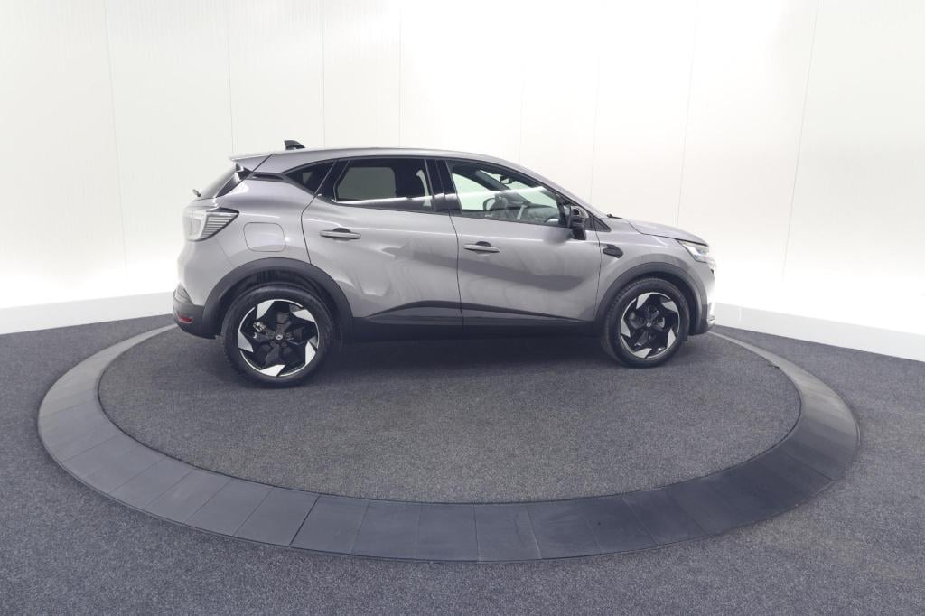 Renault Captur mild hybrid 160 edc techno | pack winter | camera | adaptiev