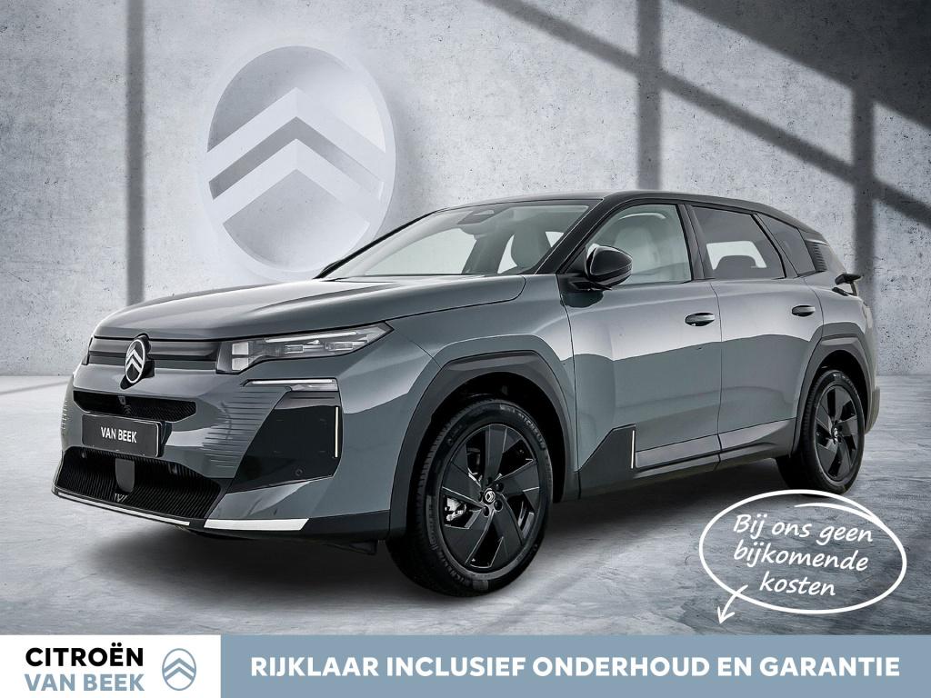 Citroen C5 Aircross hybrid 145 pk automaat max | rijklaar | trekhaak | pano