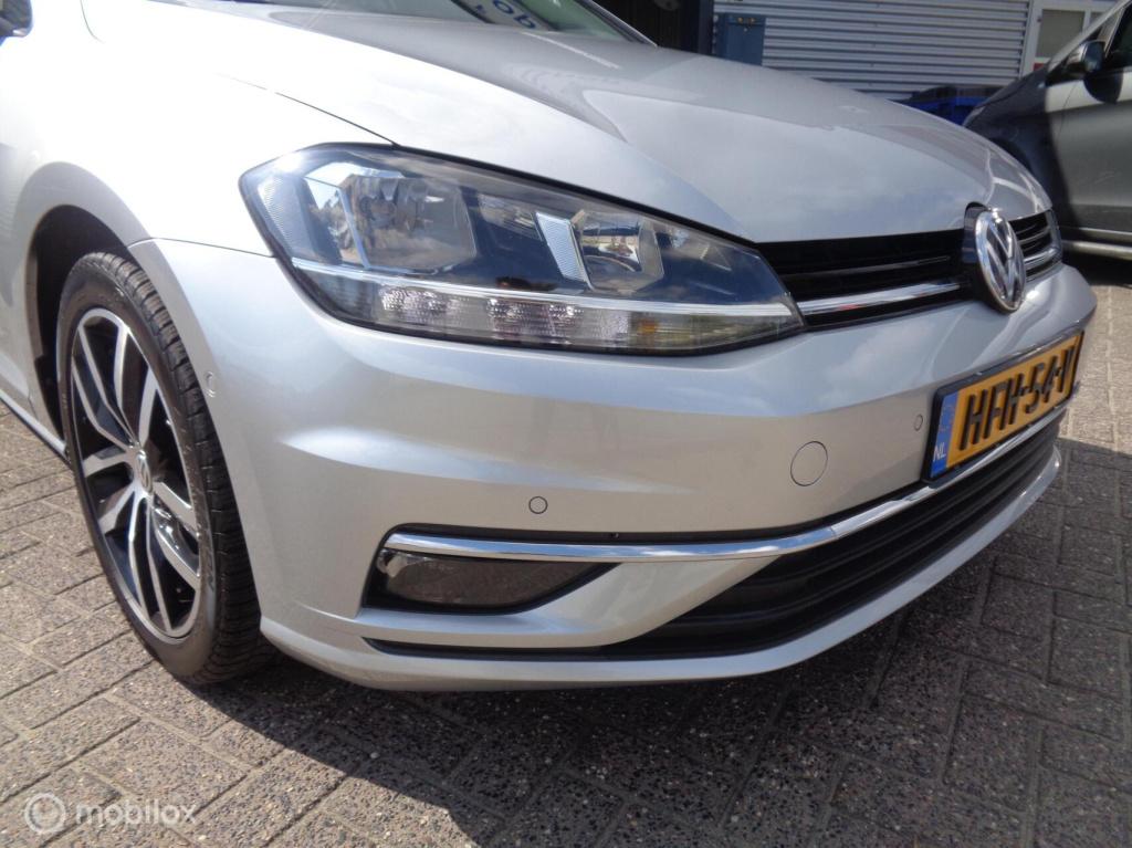 Volkswagen Golf 1.5 tsi iq-drive/airco/ecc/panorama dak/led/navi/carplay/lm