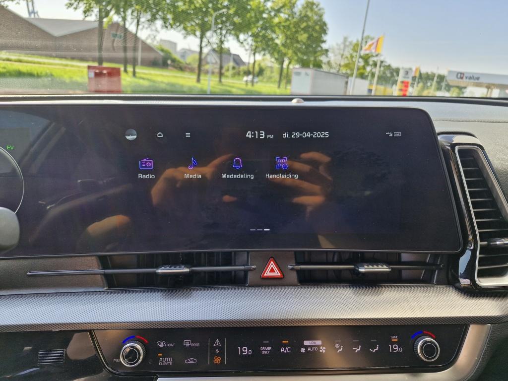 Kia Sportage 1.6 t plug in hybrid gt-line