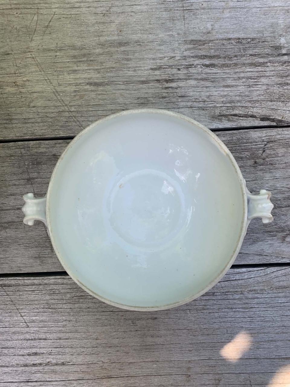 Brocante schaal