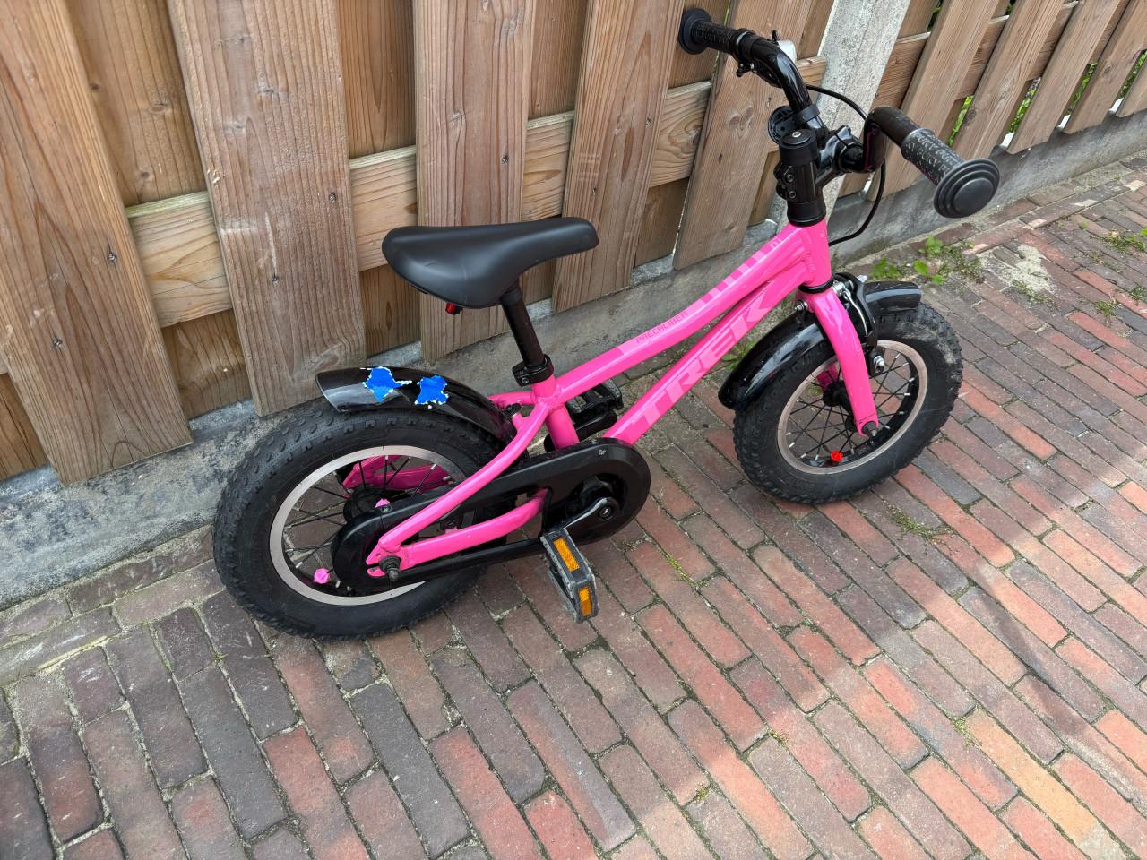 Kinderfiets Trek