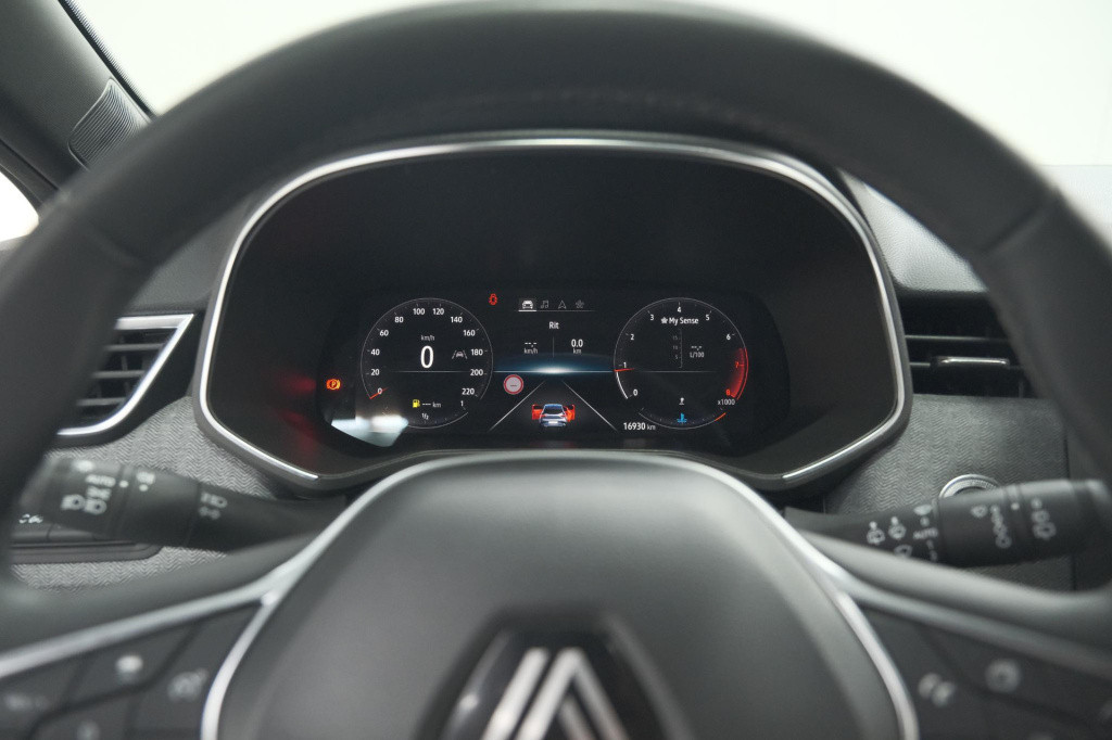 Renault Clio tce 90 gpf techno | 360 camera | dodehoekdetectie | adaptieve 