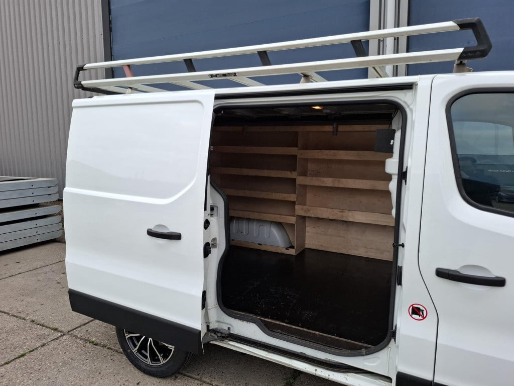 Renault Trafic 2.0 dci 145 t27 l1h1 comfort automaat / cruise controle / na