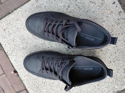 ECCO herenschoenen maat 43