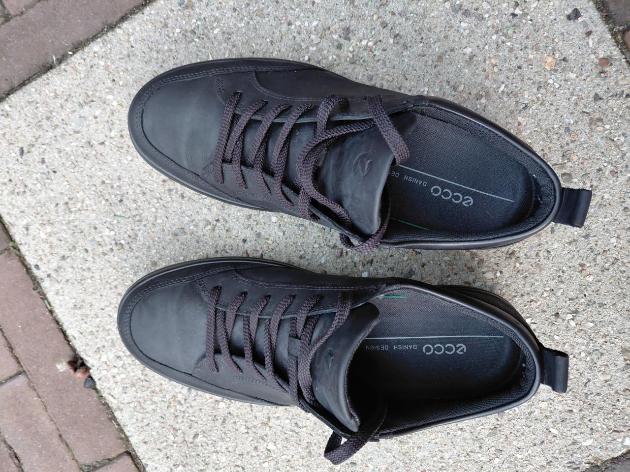 ECCO herenschoenen maat 43