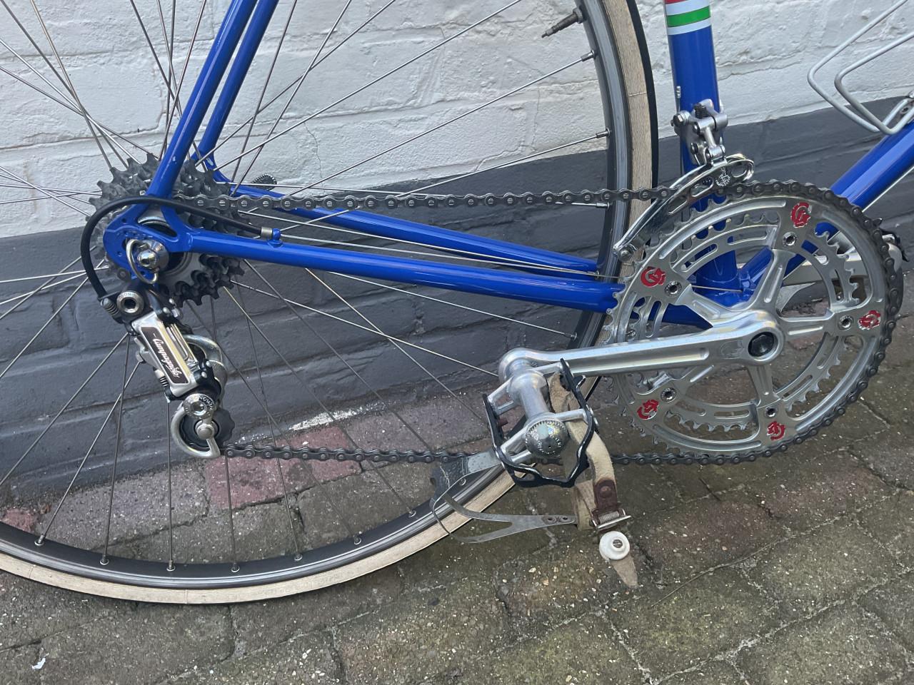 Gios Torino racefiets ( Campagnolo super record )