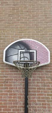 Gratis Basketbalpaal