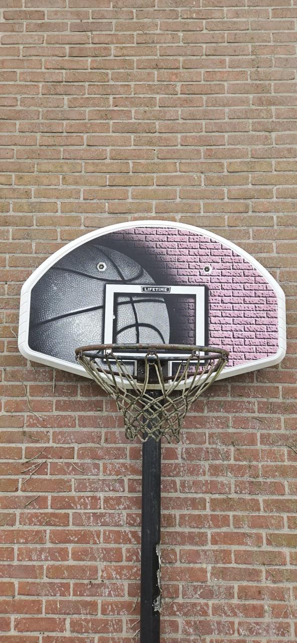 Gratis Basketbalpaal