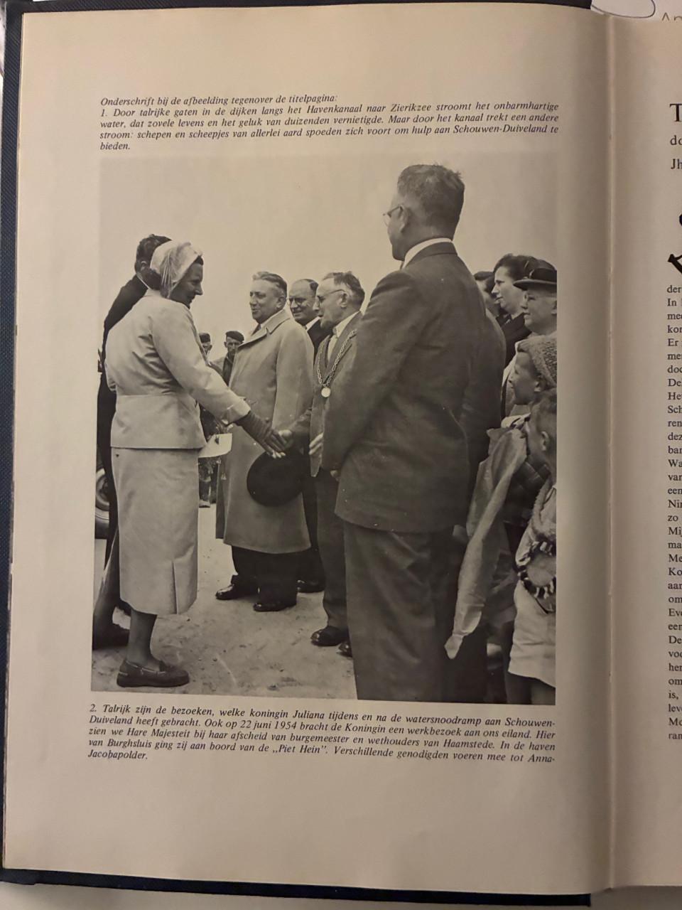 Gekwelde grond: Schouwen - Duiveland in ramp en herstel