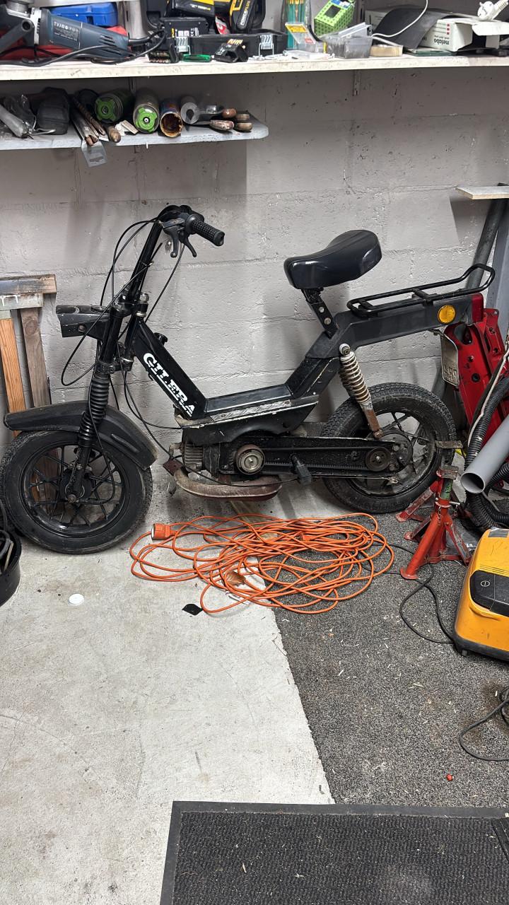 Gilera citta