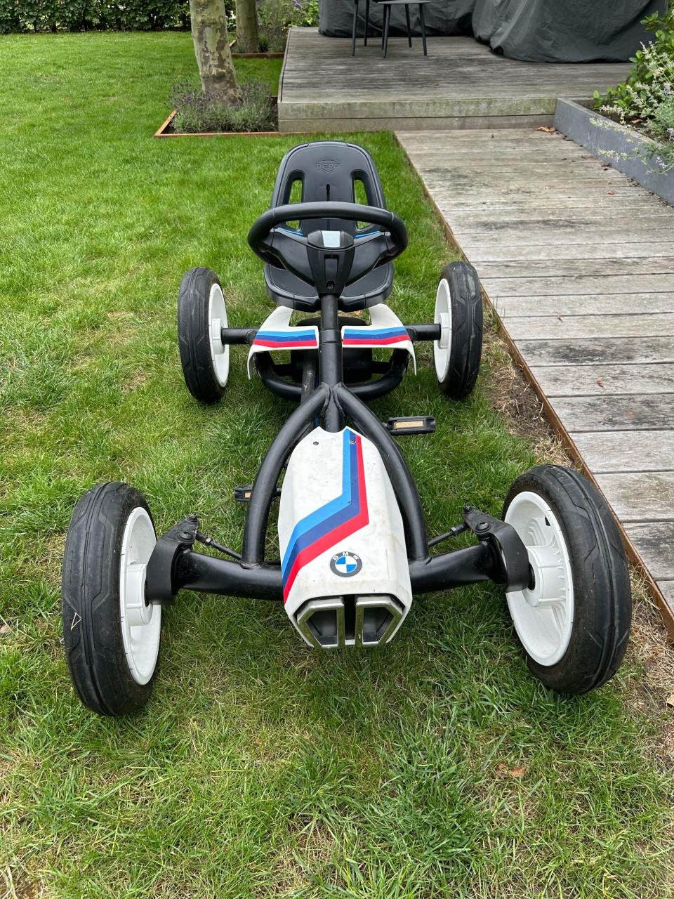 Berg Buddy skelter BMW
