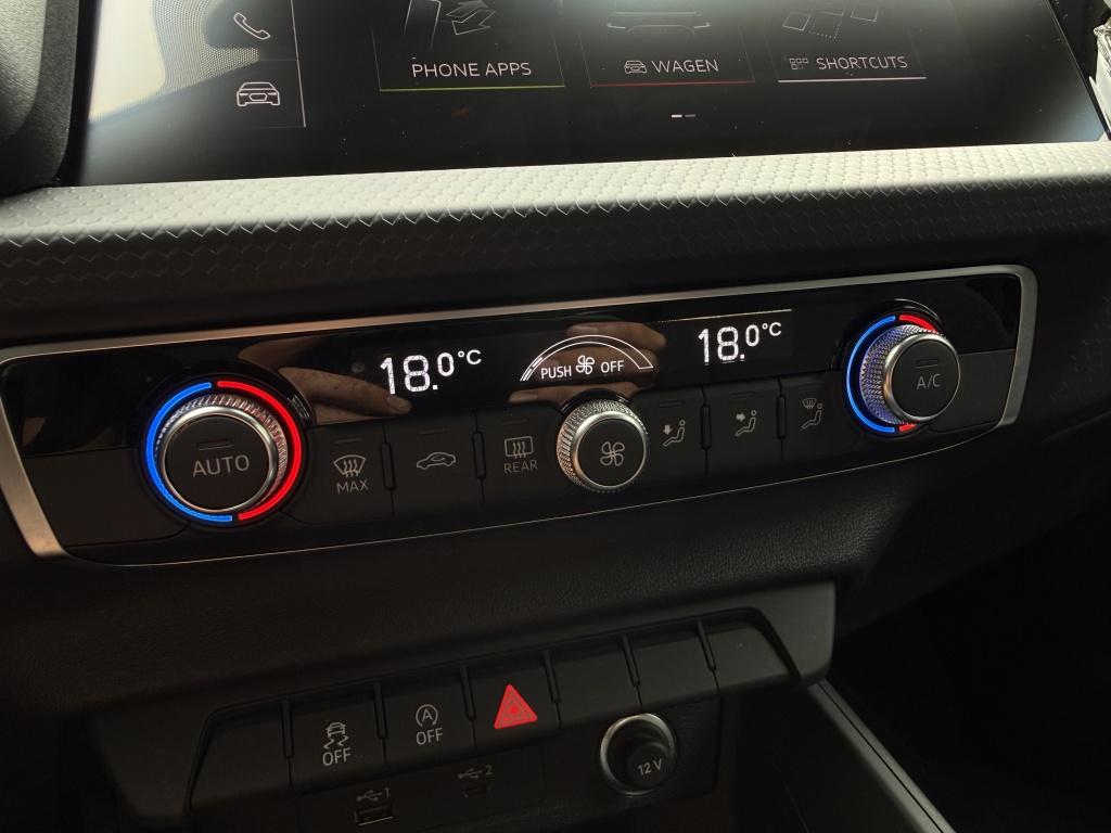 Audi A1 Sportback 25 tfsi - 35.000km - nieuwstaat -
