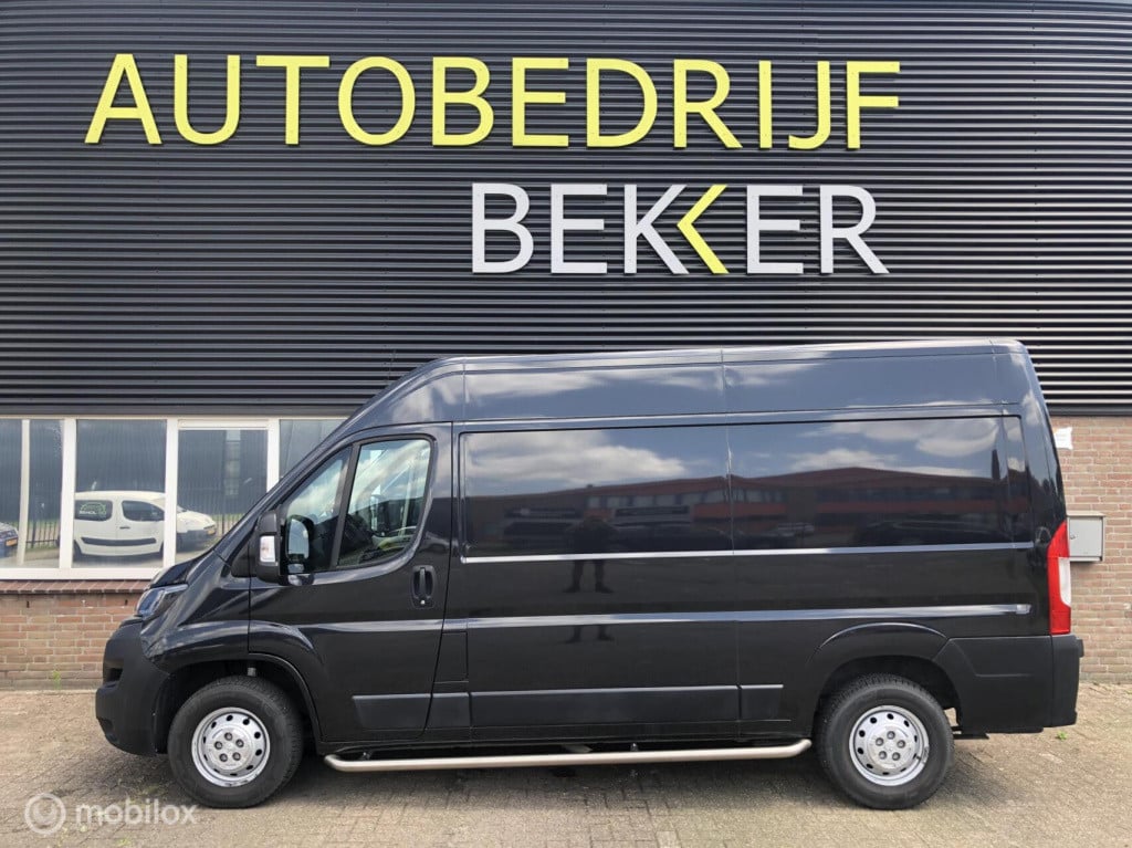 Peugeot Boxer bestel 330 2.2 bluehdi 140 l2h2 premium
