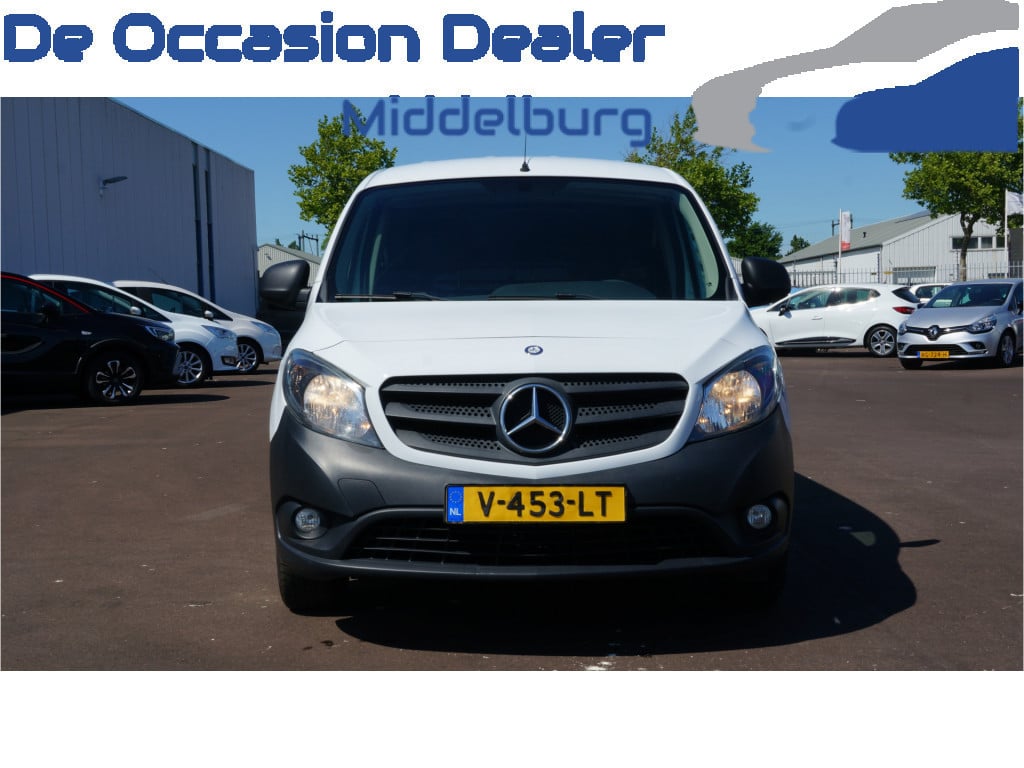 Mercedes-Benz Citan 108 CDI BlueEFFICIENCY