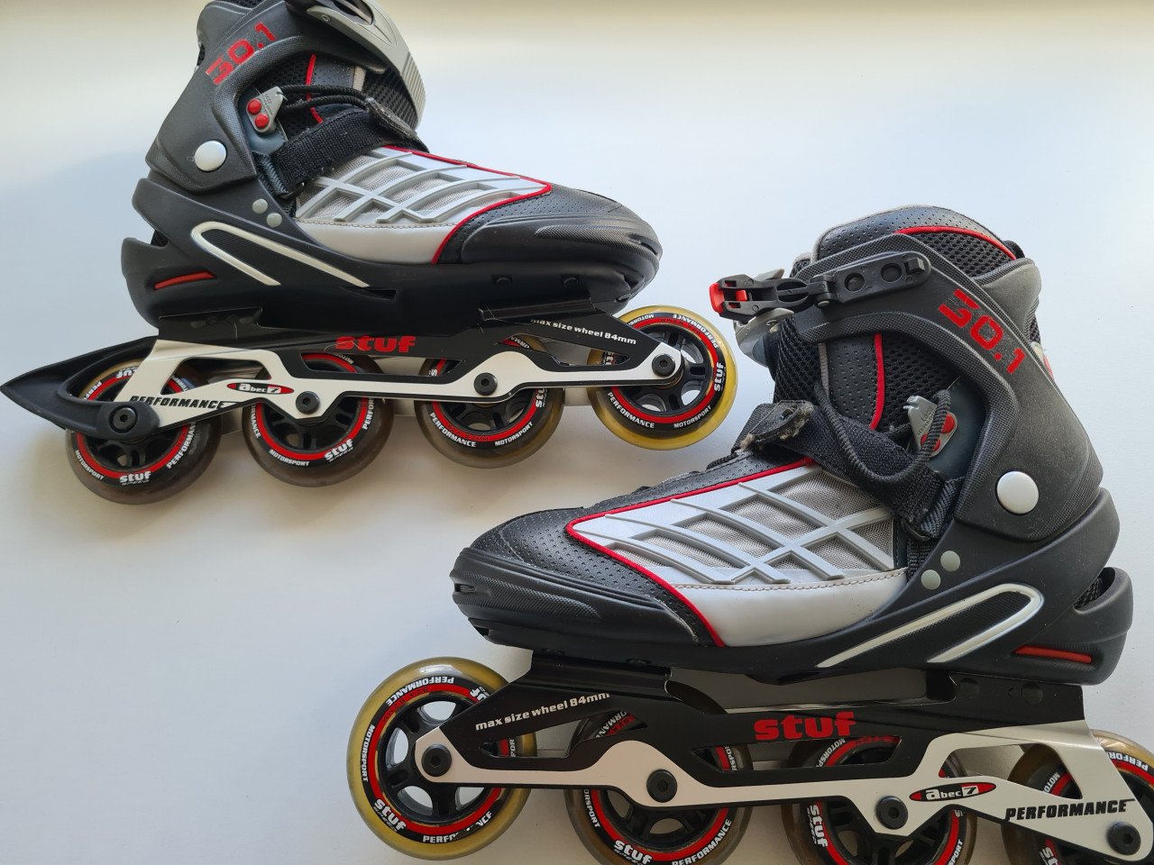 Stuf Performance Skeelers Maat 42