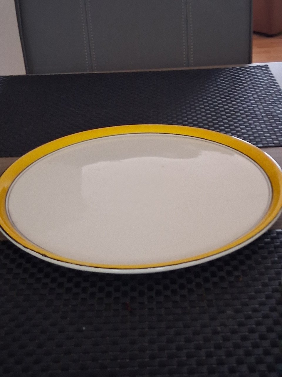 Art deco rookset porcelein