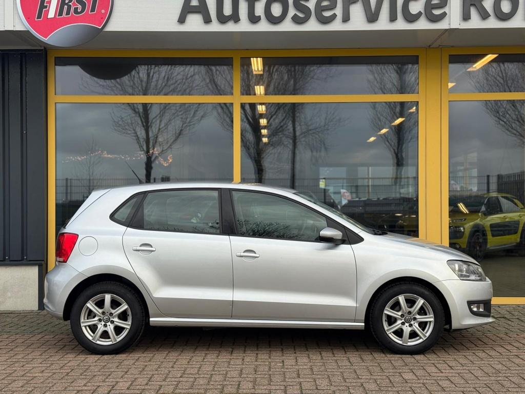 Volkswagen Polo 1.4-16v | bovag garantie