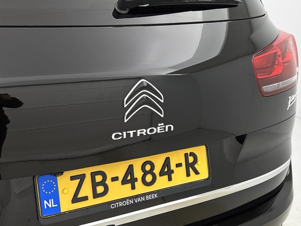 Citroen C4 Picasso 130 pk shine | rijklaar | trekhaak | comfort stoelen | c
