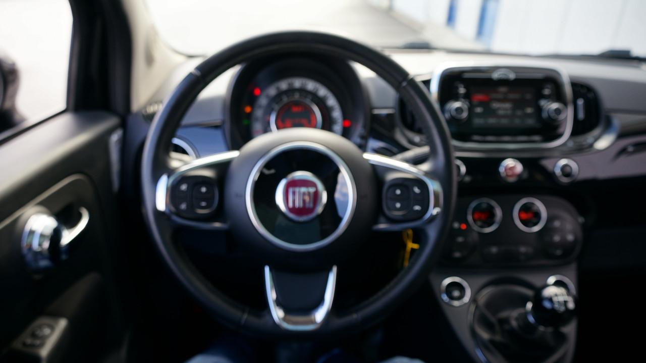 Fiat 500 1.2 Lounge rijklaar incl garantie