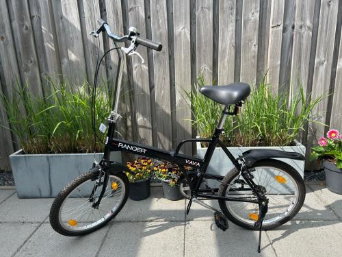 Vouwfiets ViaVia Ranger