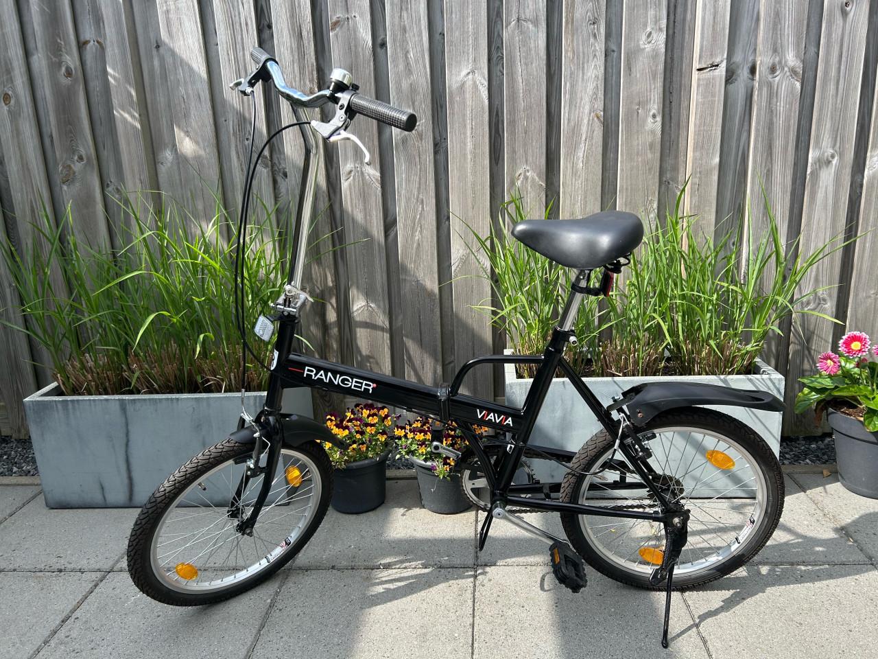 Vouwfiets ViaVia Ranger