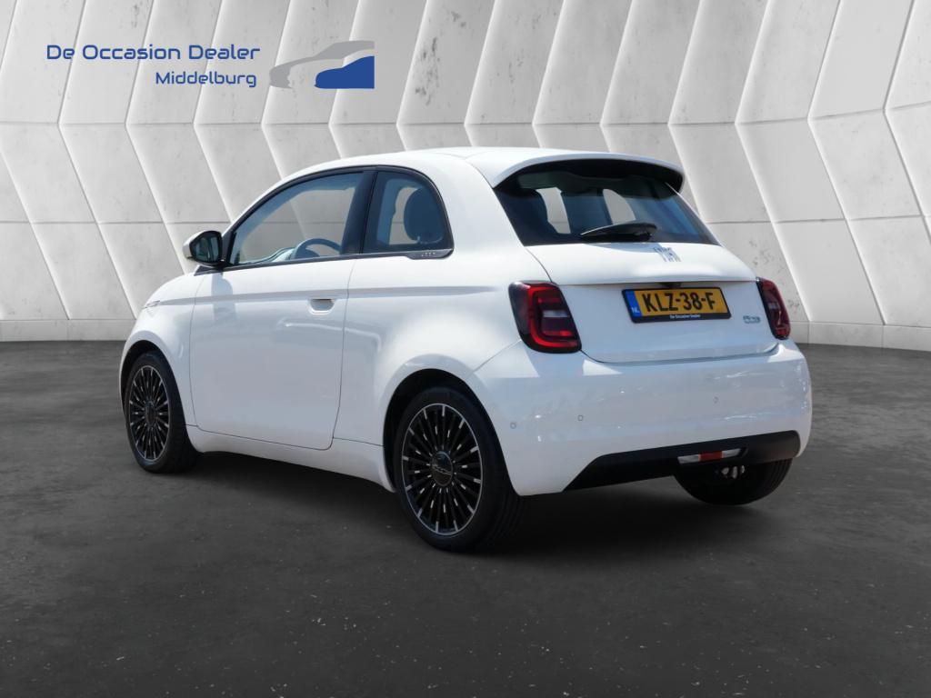 Fiat 500e 3+1 icon 42 kwh 94,3 soh rijklaar incl garantie