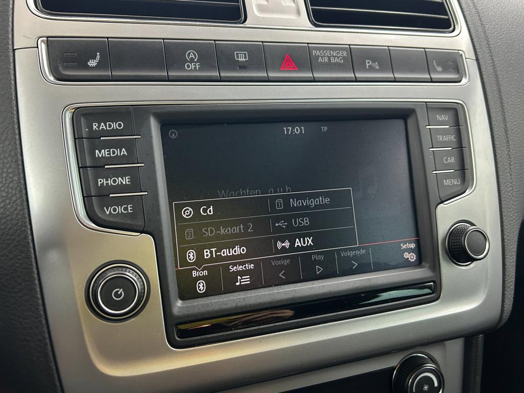 Volkswagen Polo occasion 1.2 tsi highline | grijs | tweedehands volkswagen 