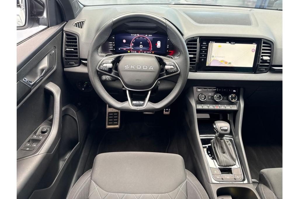 Skoda Karoq 1.5 tsi act sportline business