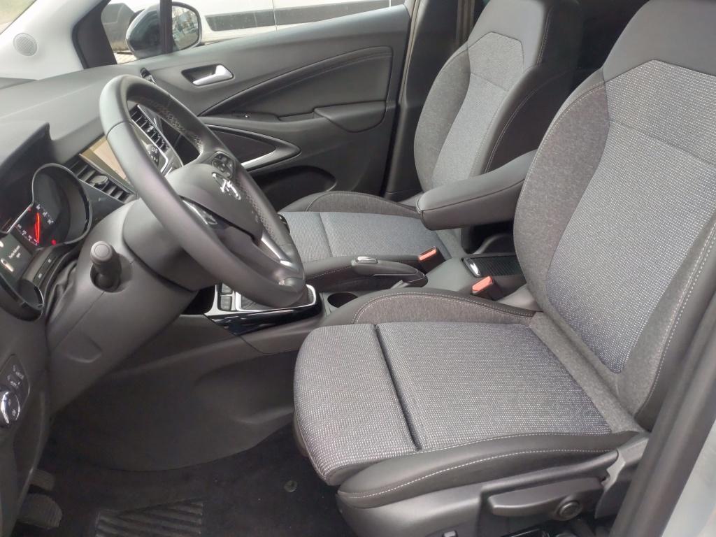 Opel Crossland X 1.2 turbo elegance