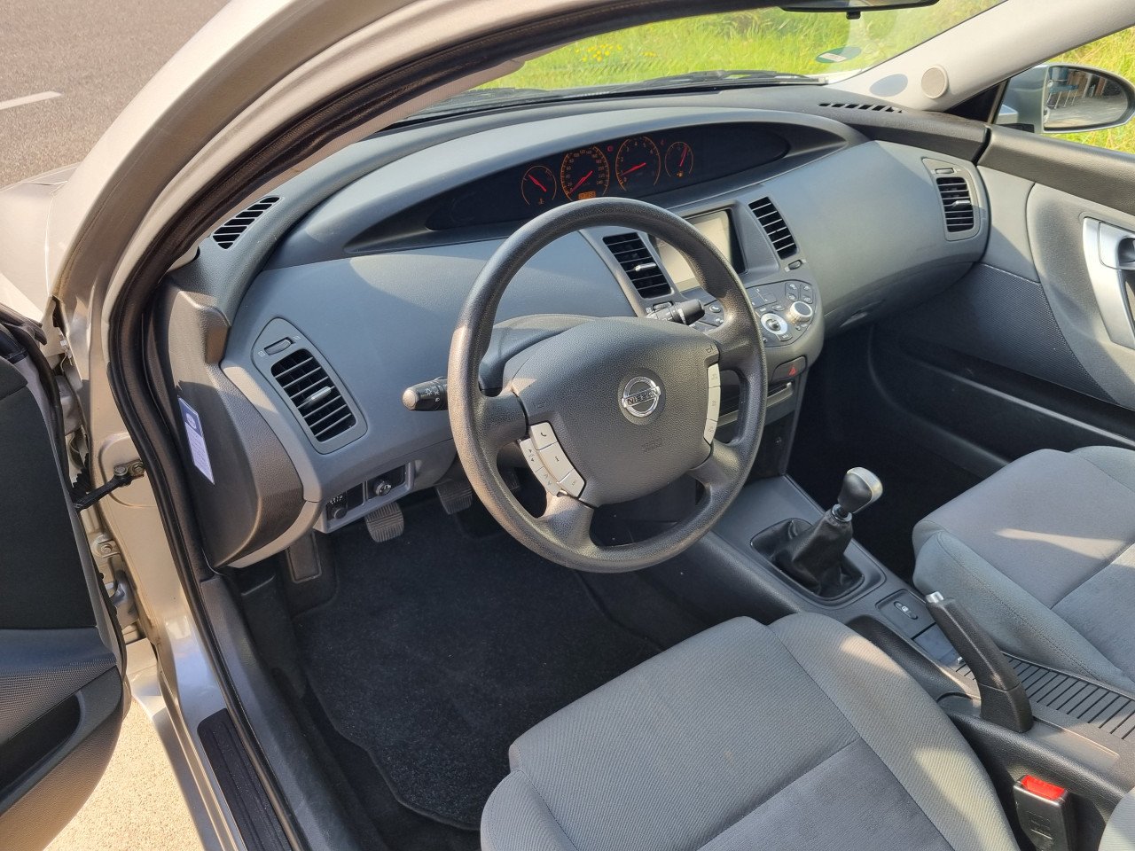 Nissan Primera 1.8 Selection | 147.858 KM!