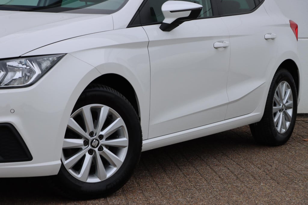 Seat Ibiza 1.0 tsi style business intense