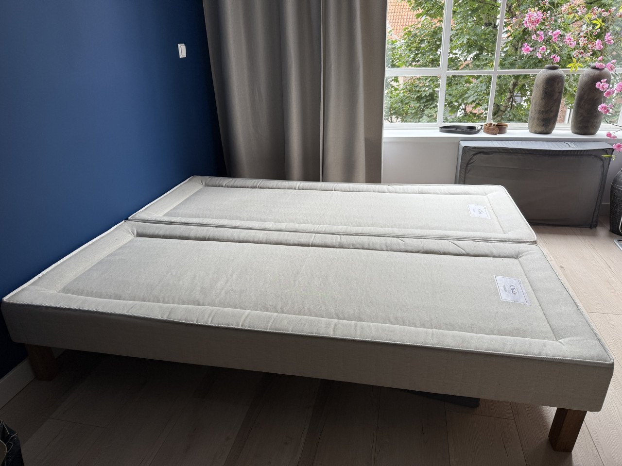 Boxspring onderstel 160x200