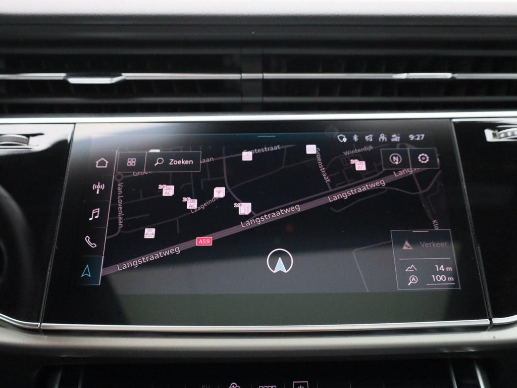Audi Q7 55 tfsi e quattro pro line plus | nl auto | panoramadak | luchtveri