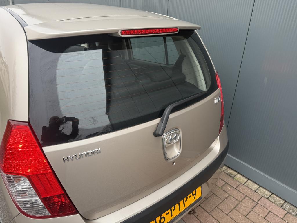 Hyundai I 10 1.1 active cool 5-drs