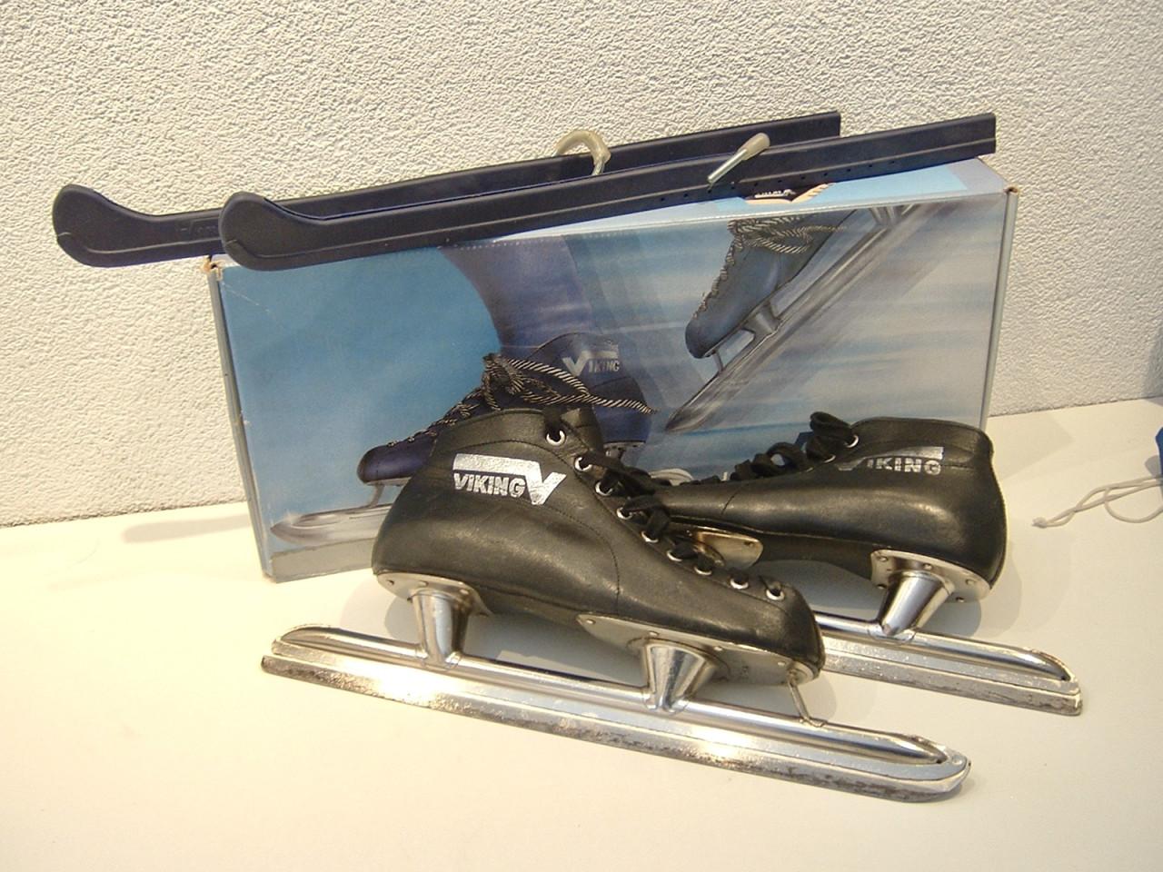 Te koop 3 paar Viking Hoge Noren in prima staat!