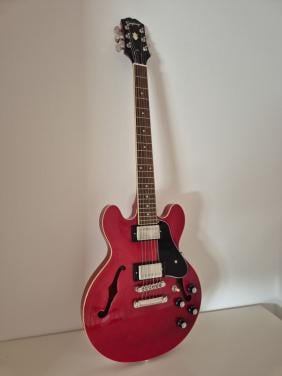 Diverse gitaren + versterker