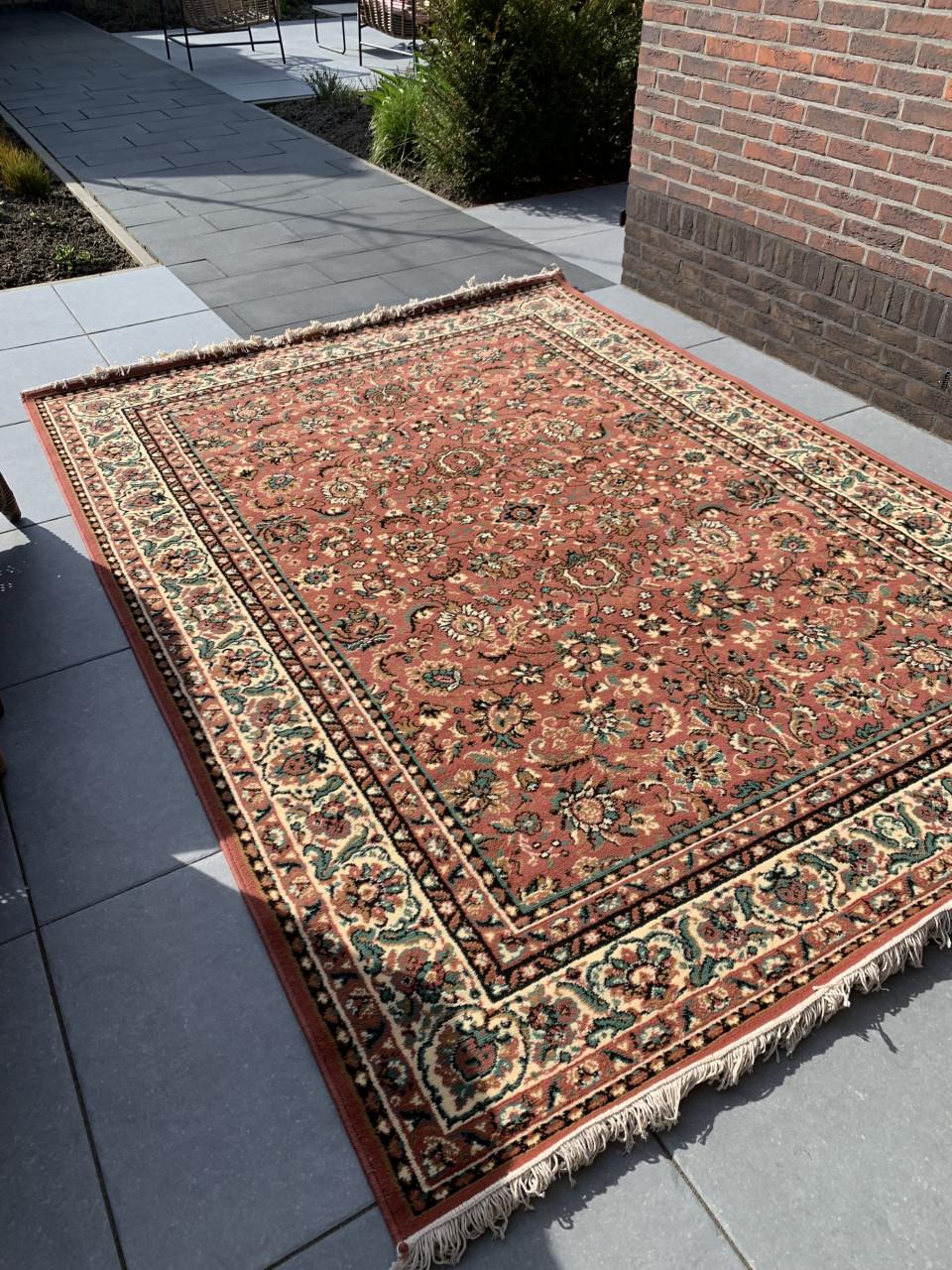 💖Schitterend Sfeervol NIEUW Kleurrijk Vintage Vloerkleed ✨