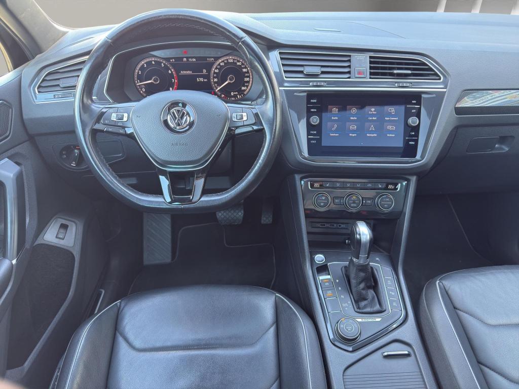 Volkswagen Tiguan 2.0 tsi 4motion highline business r-line exterieur | pano