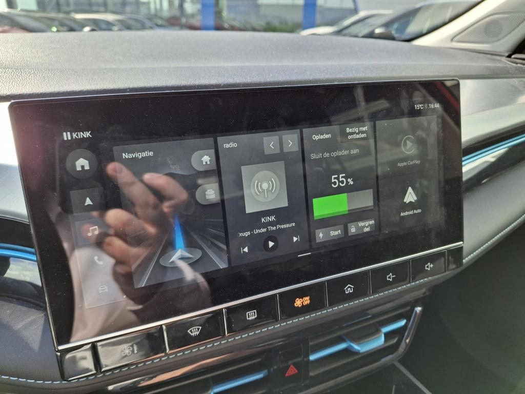 MG Mg5 electric standard range comfort 50 kwh | keyless entry&go | achterui